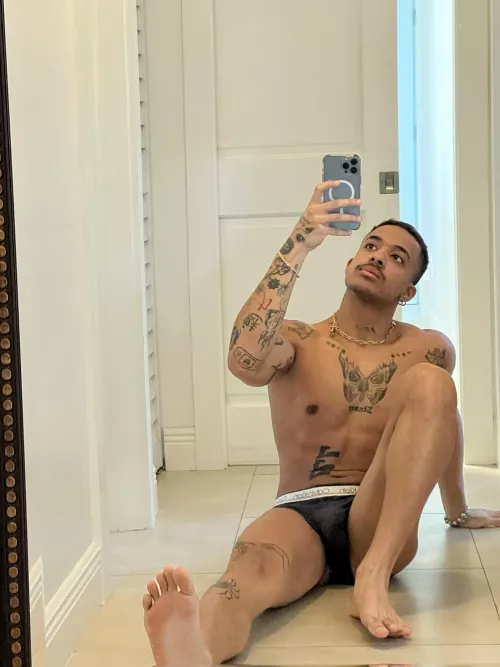 Who wants a lick or sniff?