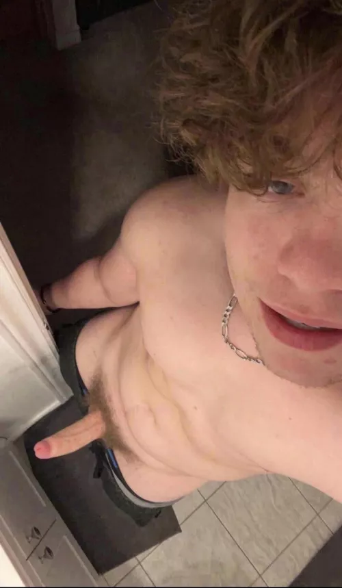 who wants some barely legal cock?