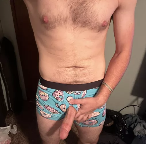 Who wants some cream filling?😏