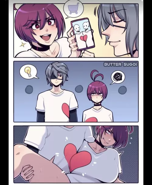 Who wants to get matching shirts?