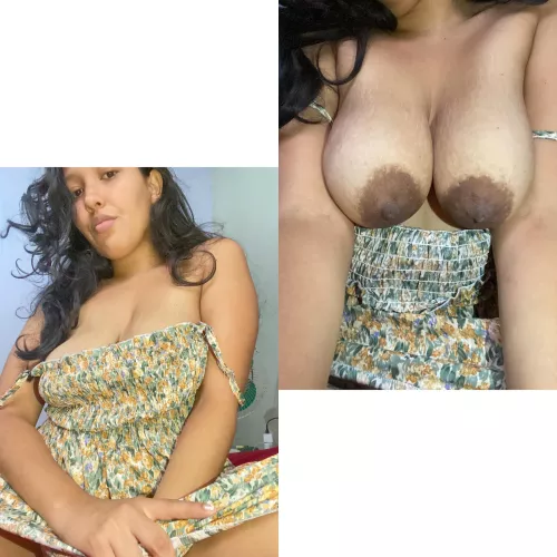 with dress or without dress?