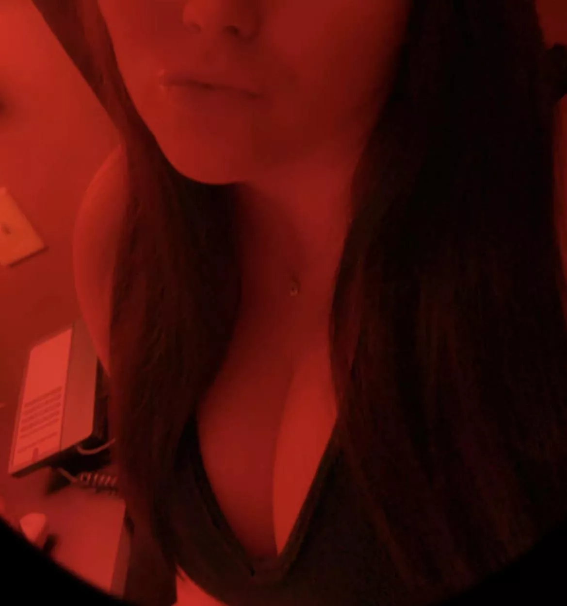 Would you enter, or be to scared 😈