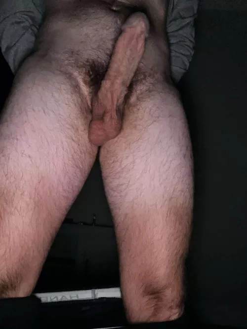 Would you get on your knees for me?