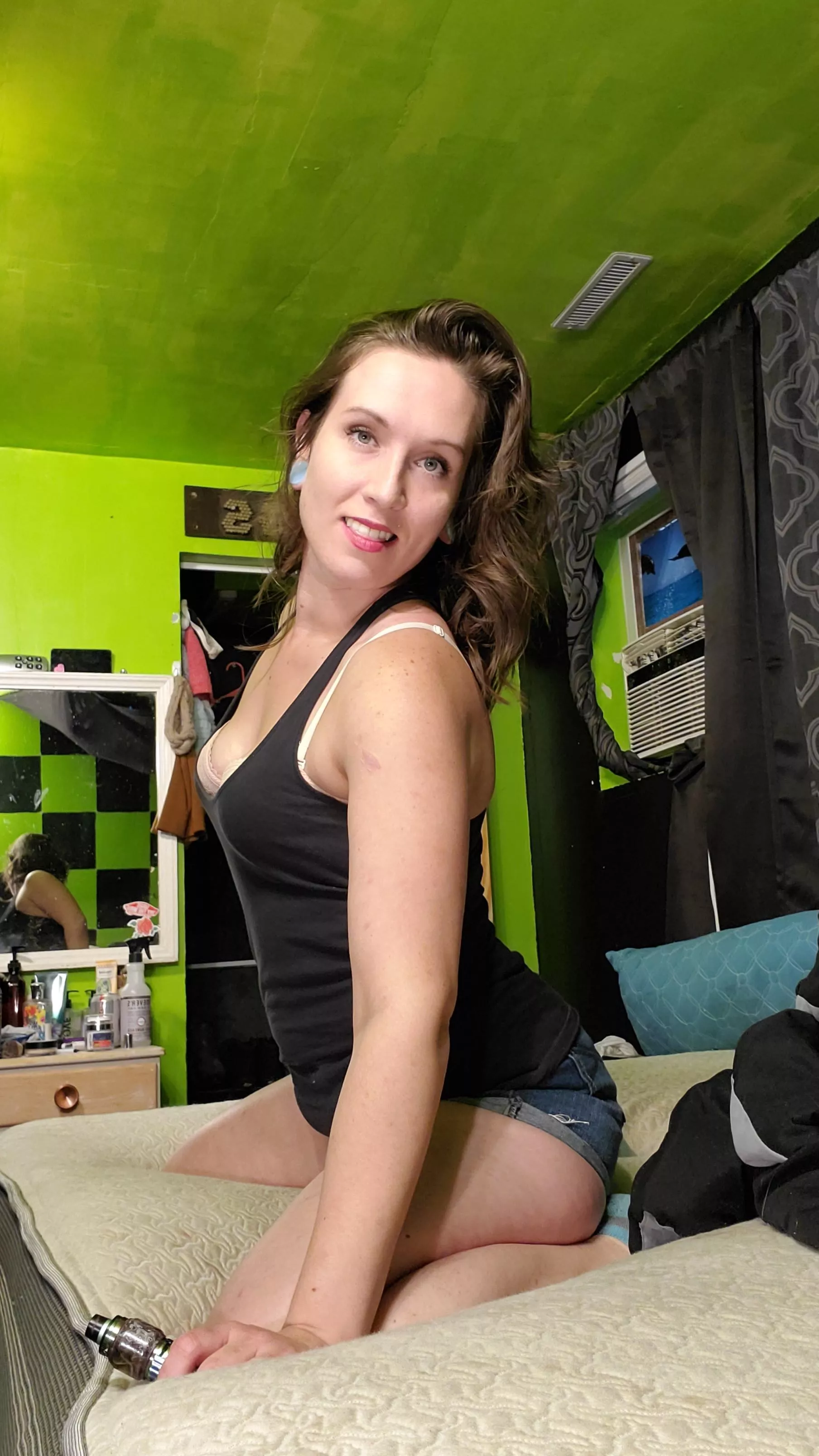 Would you join a cougar for late night rodeo?