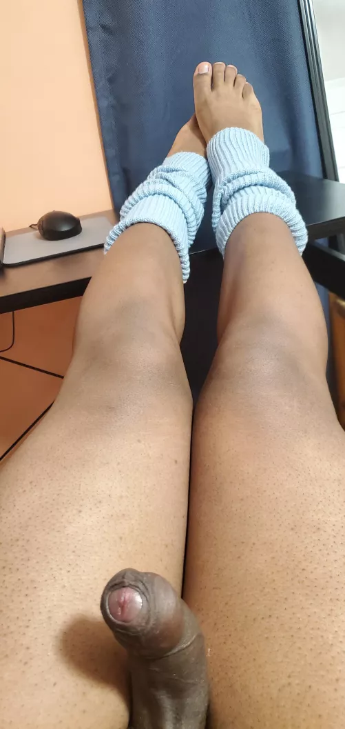 Would you kiss my feet baby?