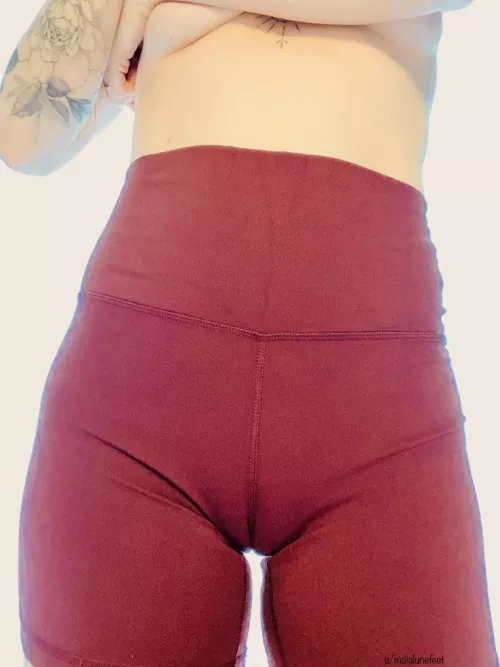 Would you pull them higher 😈