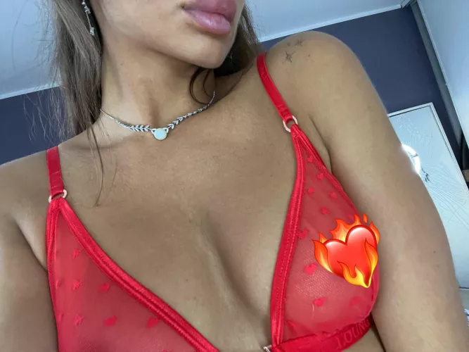 You wanna see without any emoji? ❤️‍🔥