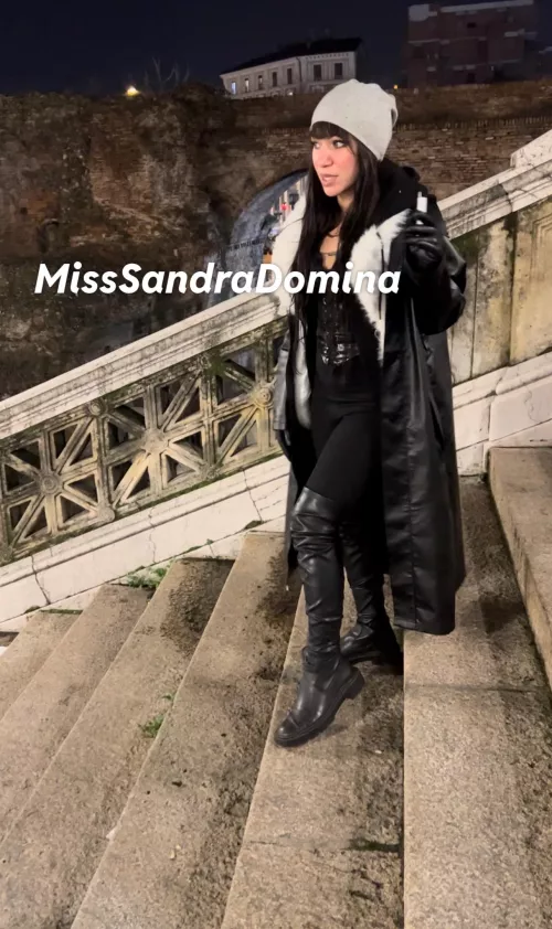 You won’t be dismissed until every inch of these boots are shining, no excuses and no slacking, get the job done.