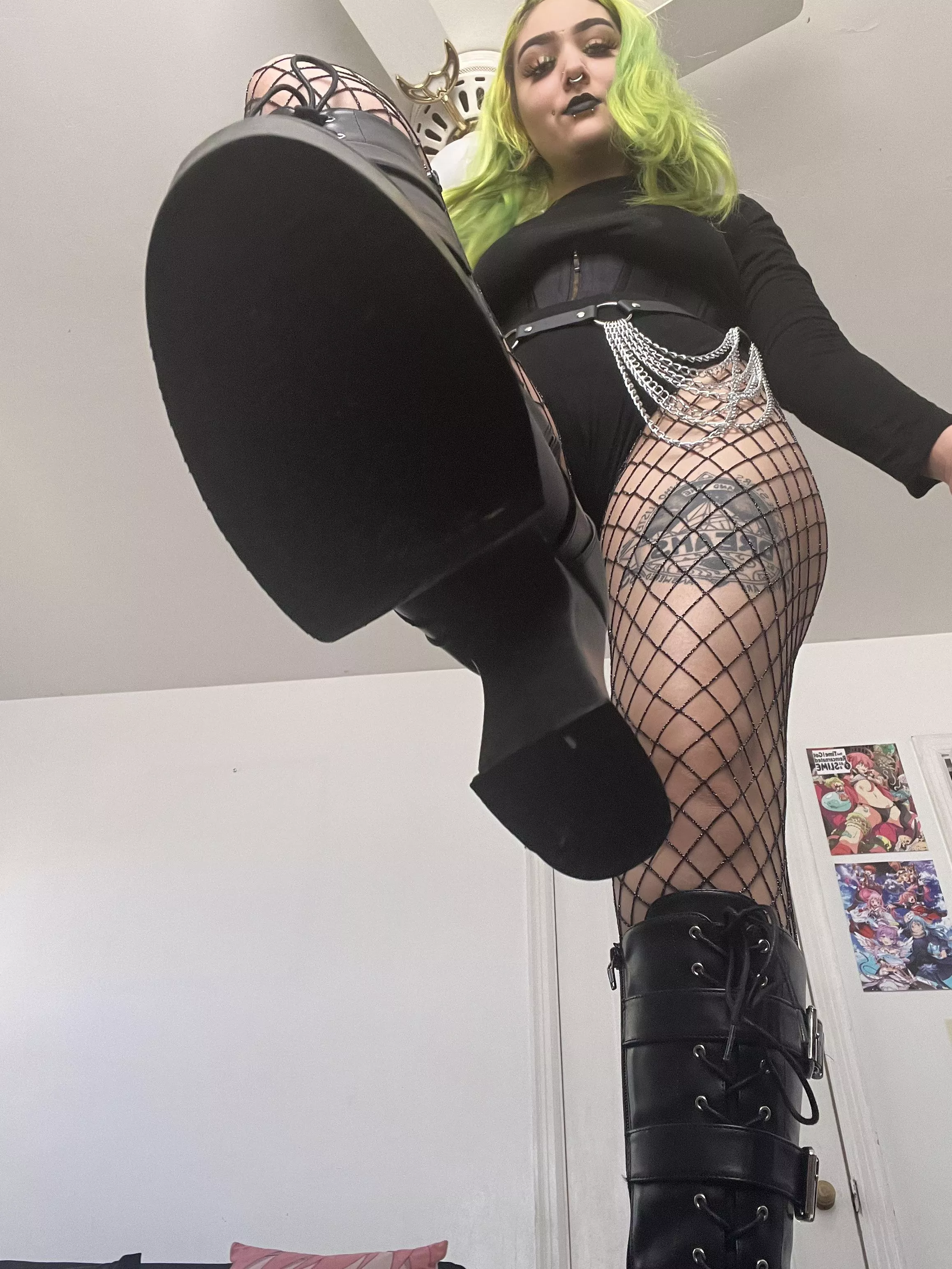 Your bell sacks view