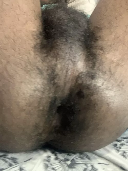 (18yo) Is it too hairy for you or is it just right?