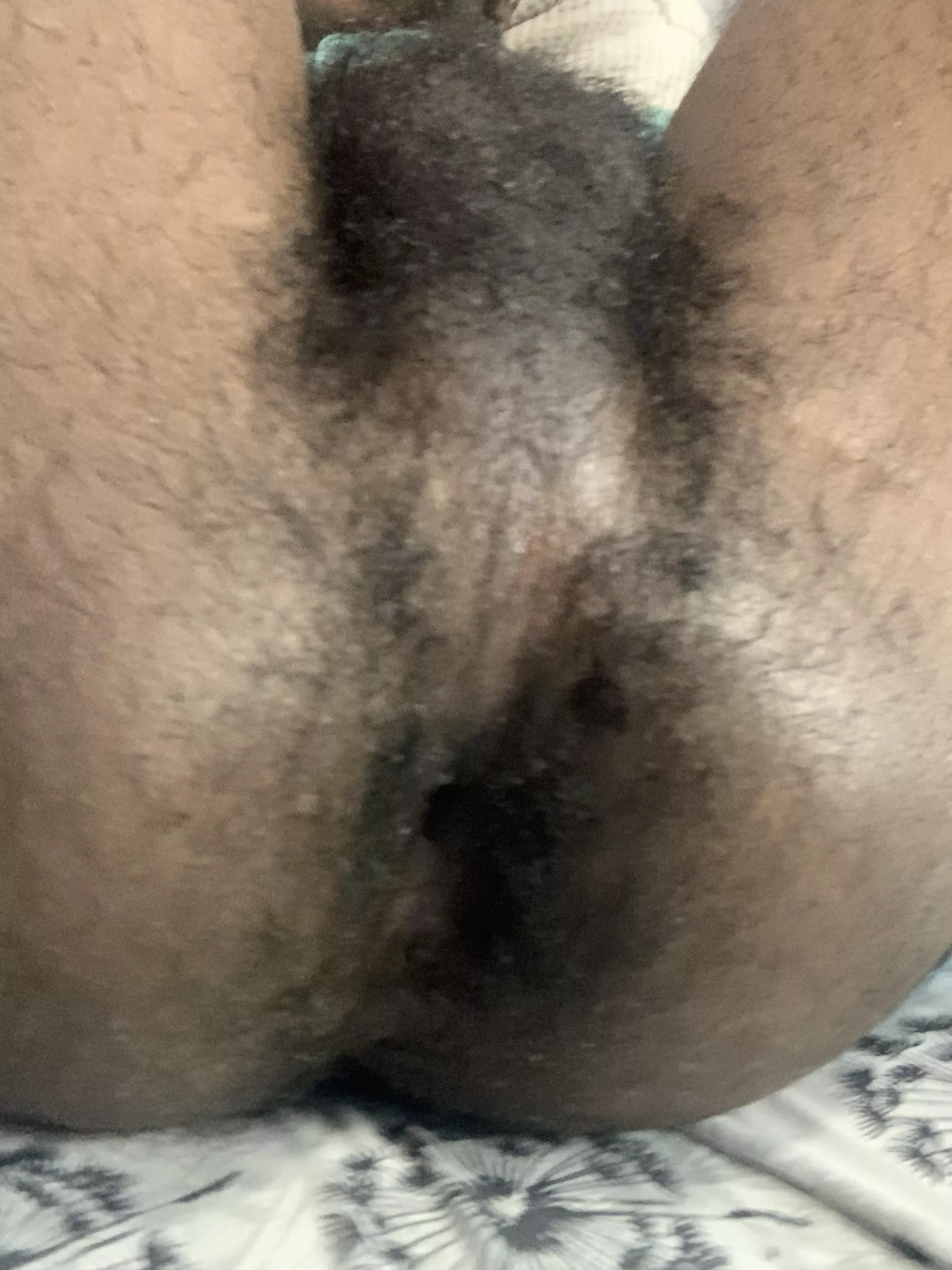 (18yo) Is it too hairy for you or is it just right?