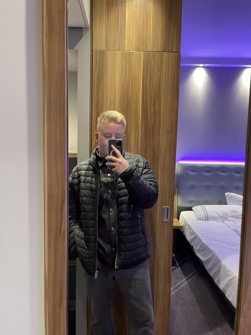 (21) do you want to spend a night with me?