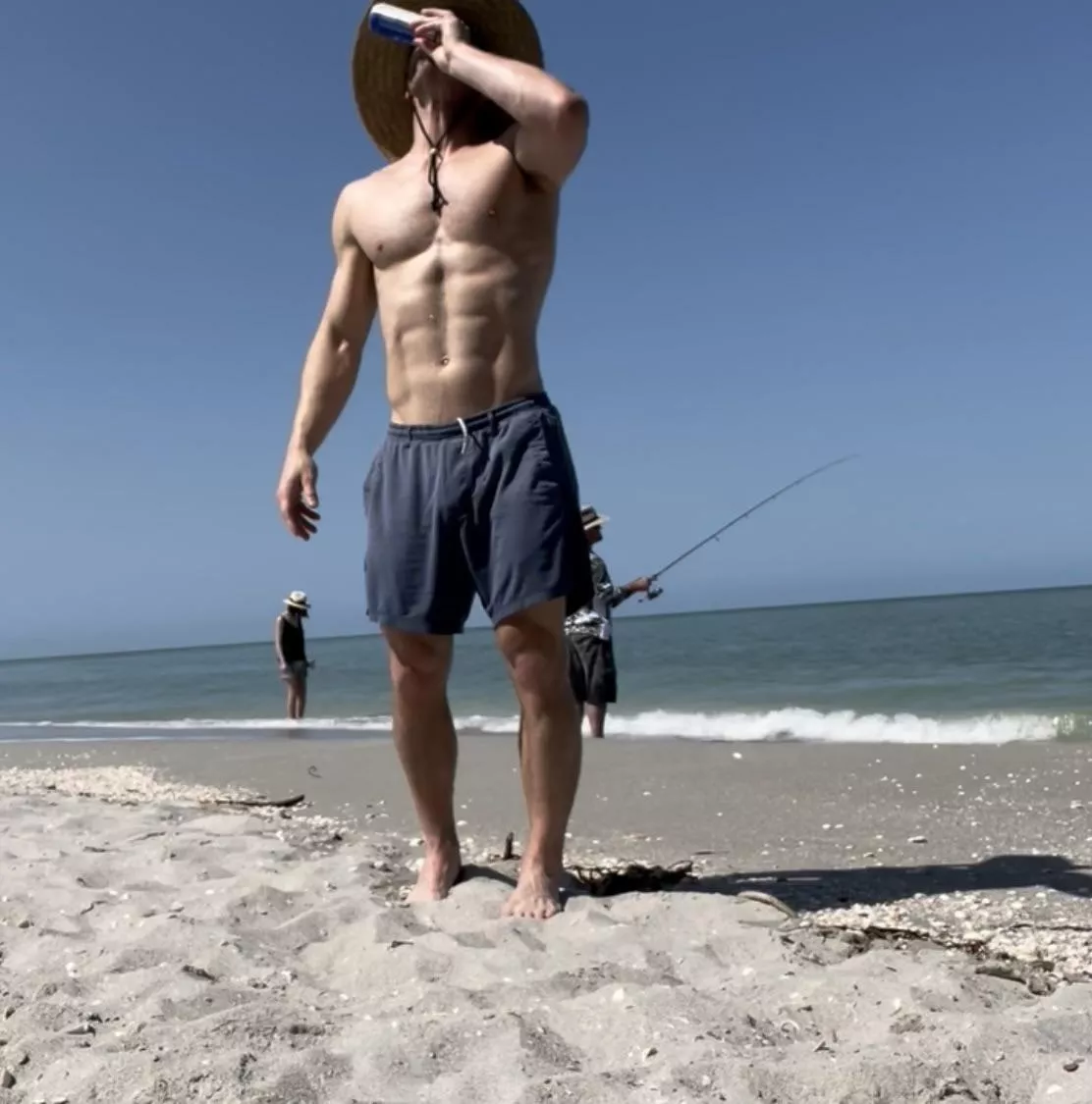 40 yo Florida daddy, love beers on the beach in Jan
