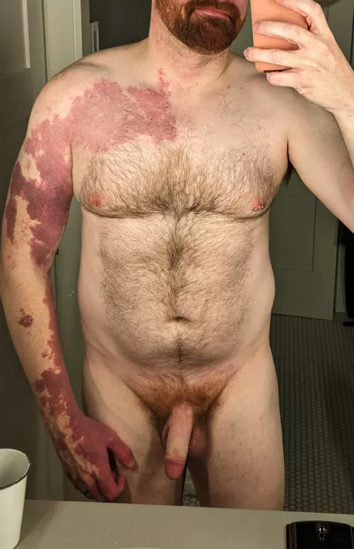 41 and getting beefier every day.