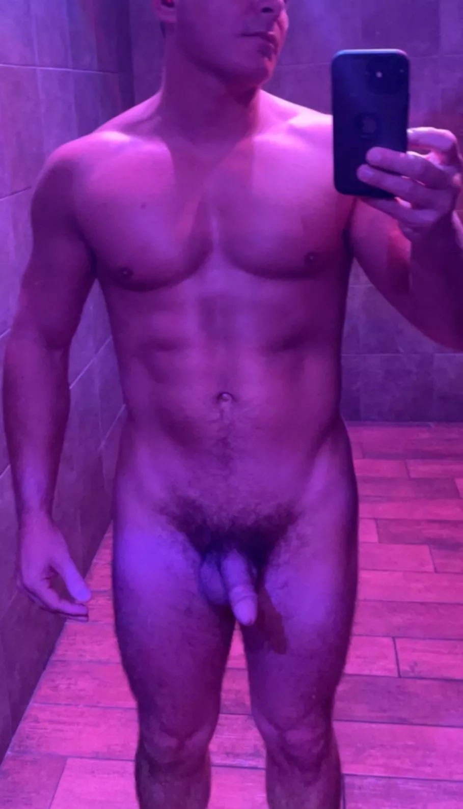 (43) pretty good gym morning