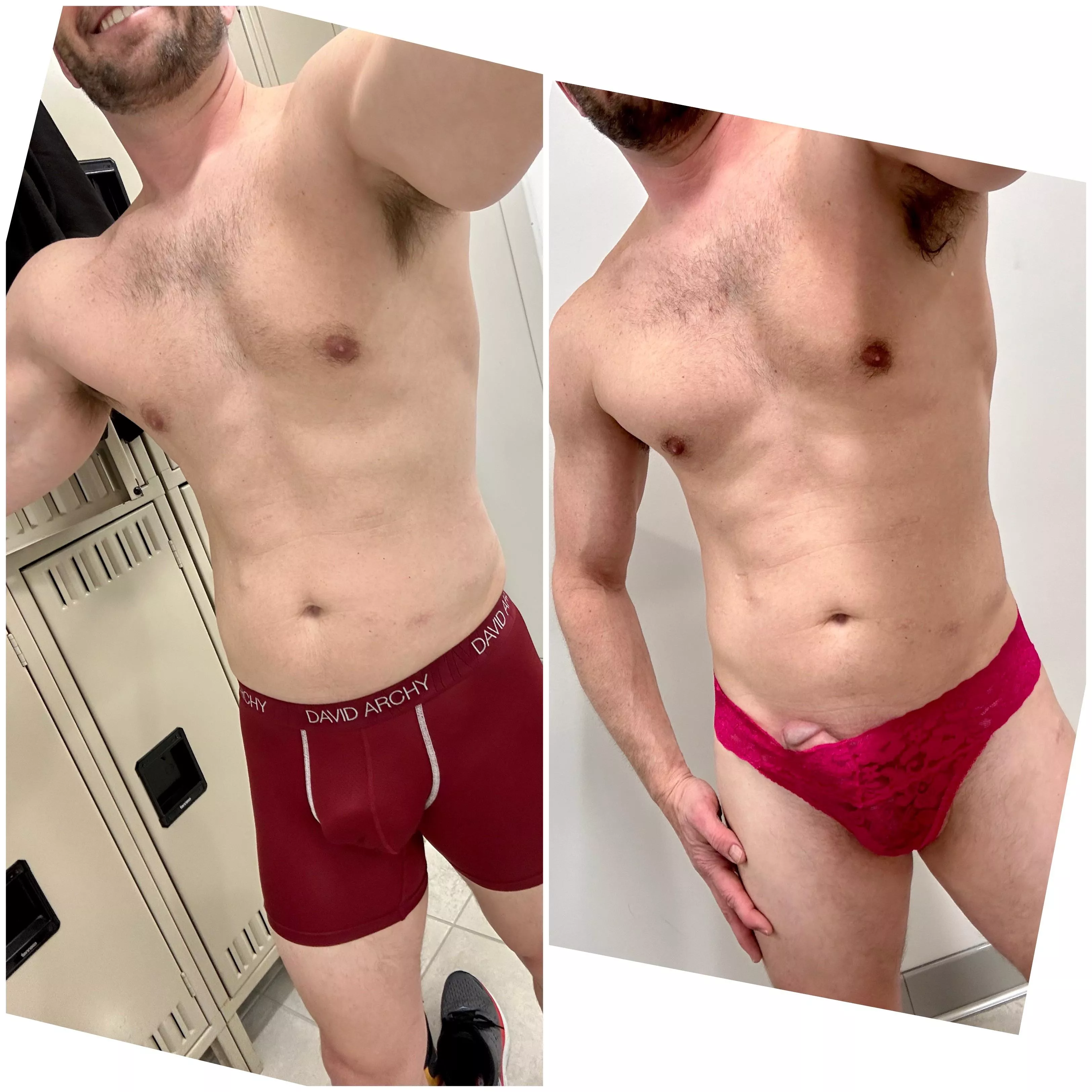 [43] Which underwear do you like better?