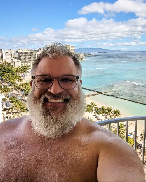 (45) Want to hit the beach with Dad?