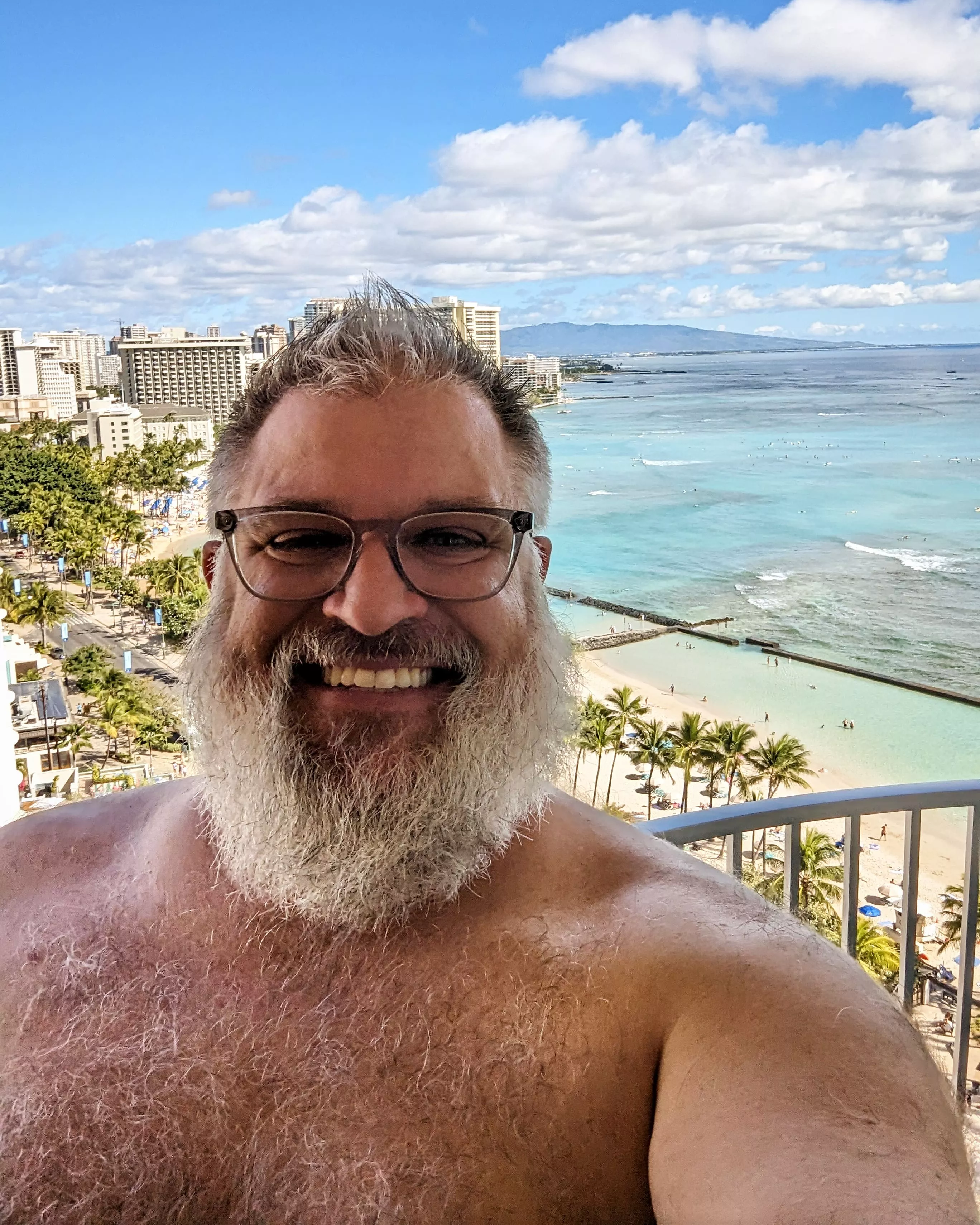 (45) Want to hit the beach with Dad?