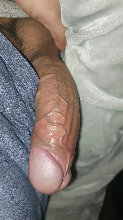 7 inch throbbing and red hot for the ladies