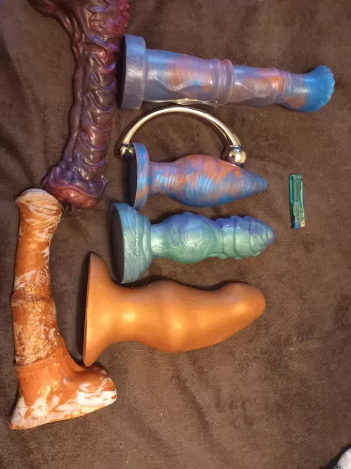 A few from my collection