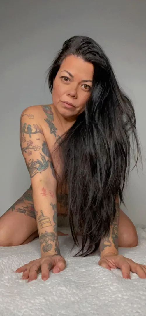 Aged to perfection, 48 yrs