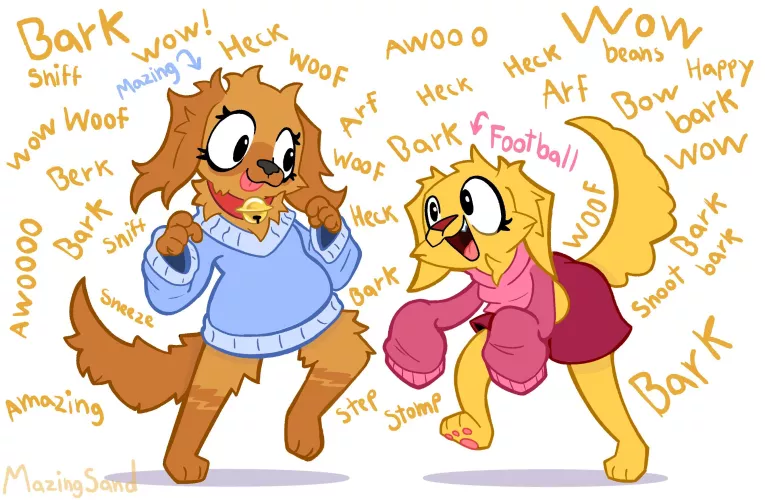 Amazing Dog Days! (By me)