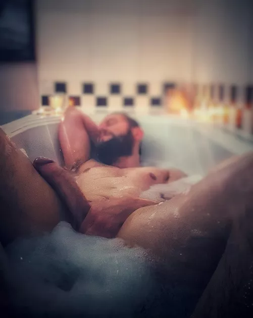 And relax 💦