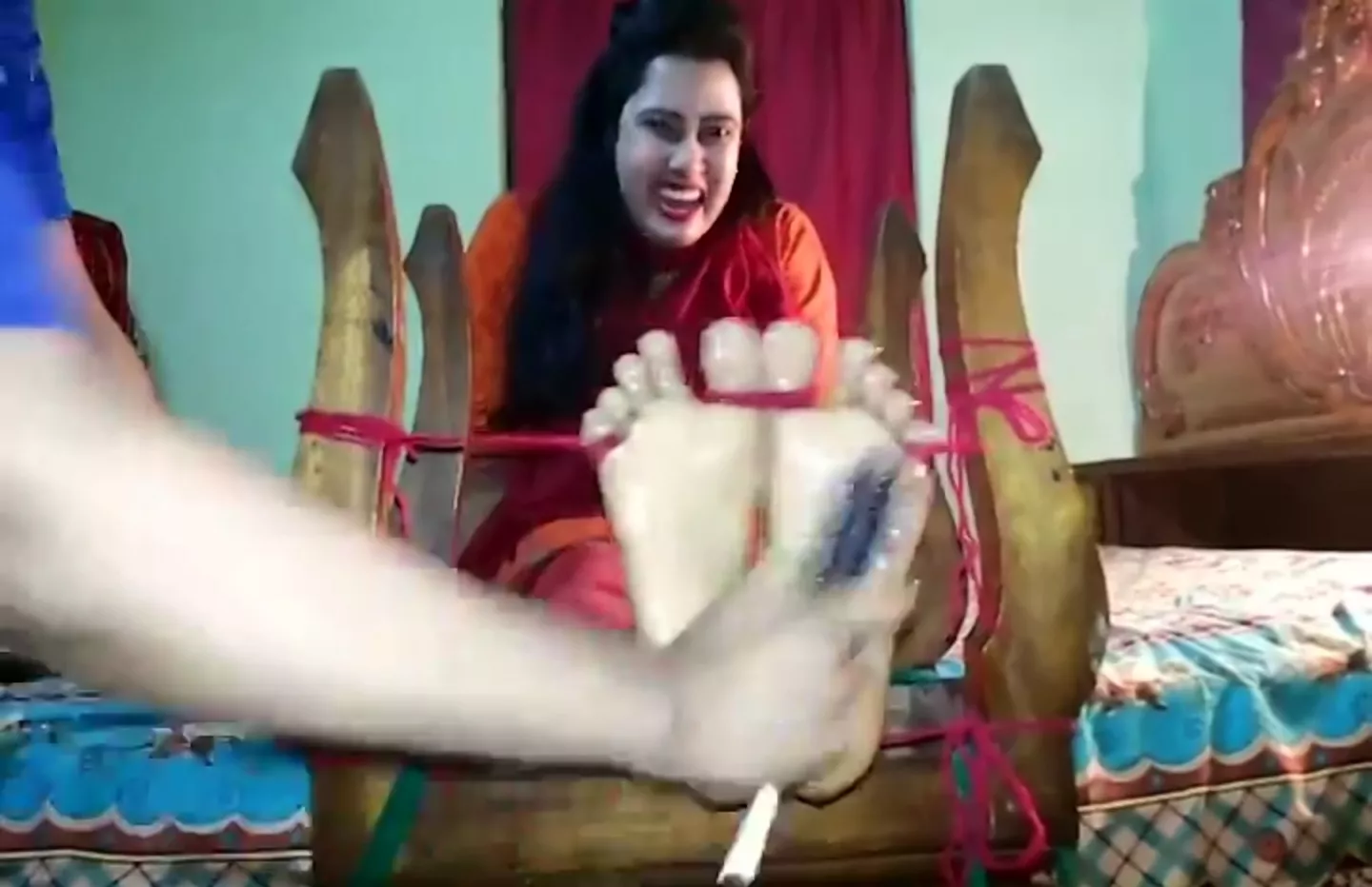 Any Indians out there who knows its source?