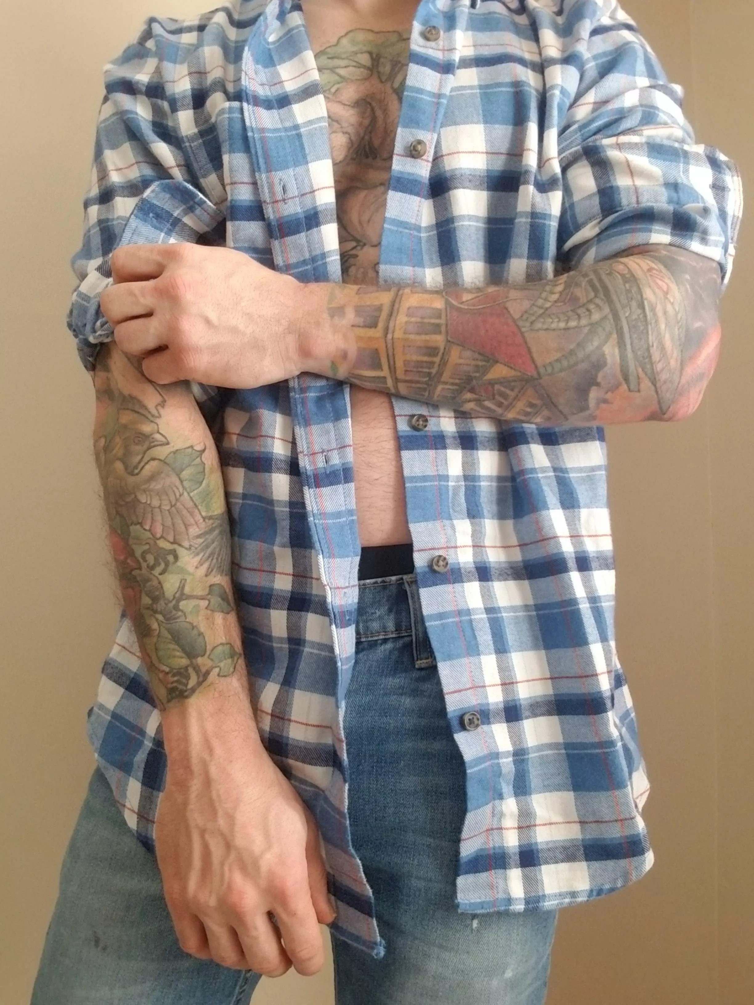 Any love for forearm tattoos?