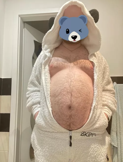 Any overall fans? 😍😈😛