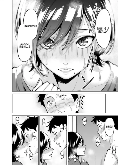 Anybody else find it vexing that wholesome story lines that are multi work are so hard to come by but the other stuff the bad stuff will get like 5-8 chapters. Just so hard to find multi work wholesome stuff I feel like. ([shouji nigou] my sisters friend