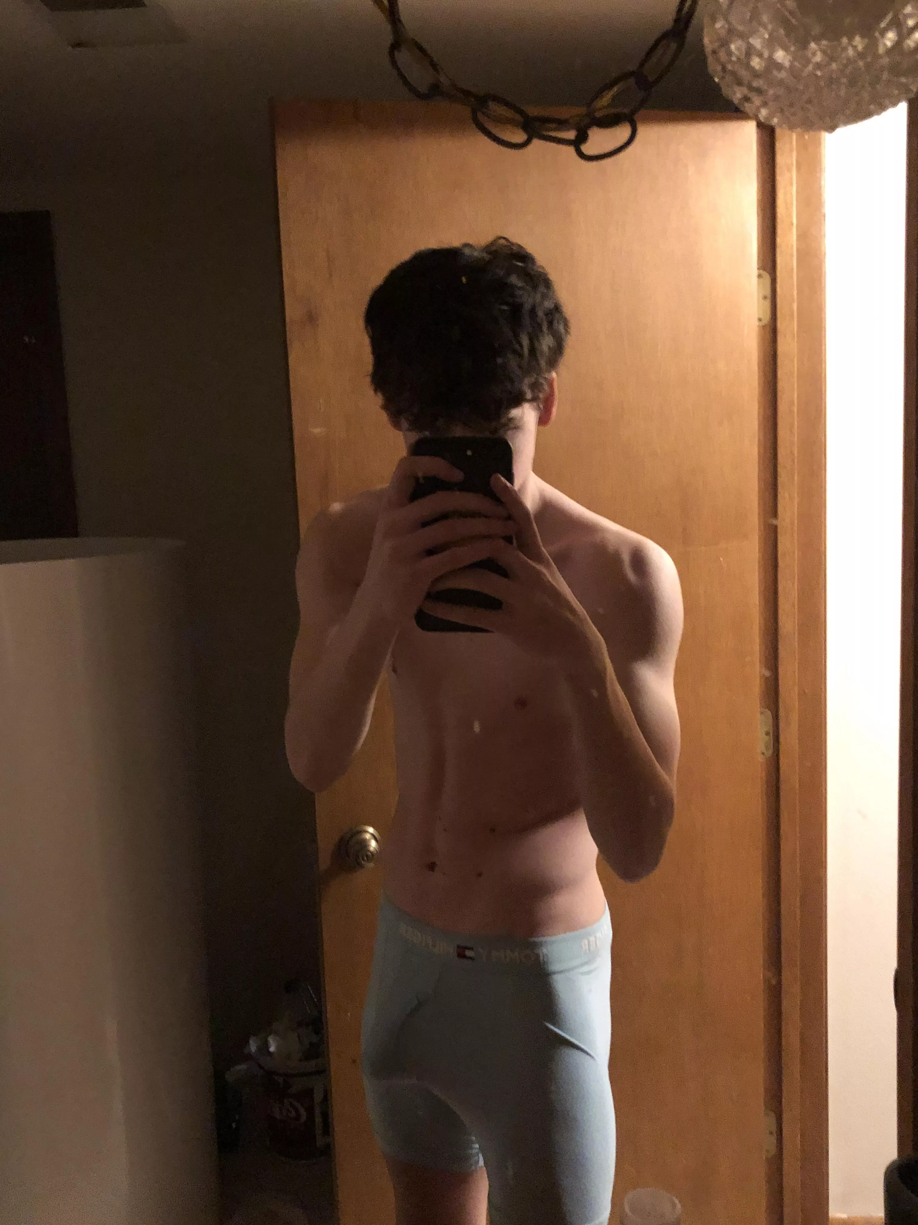 Anybody wanna trade(strait)