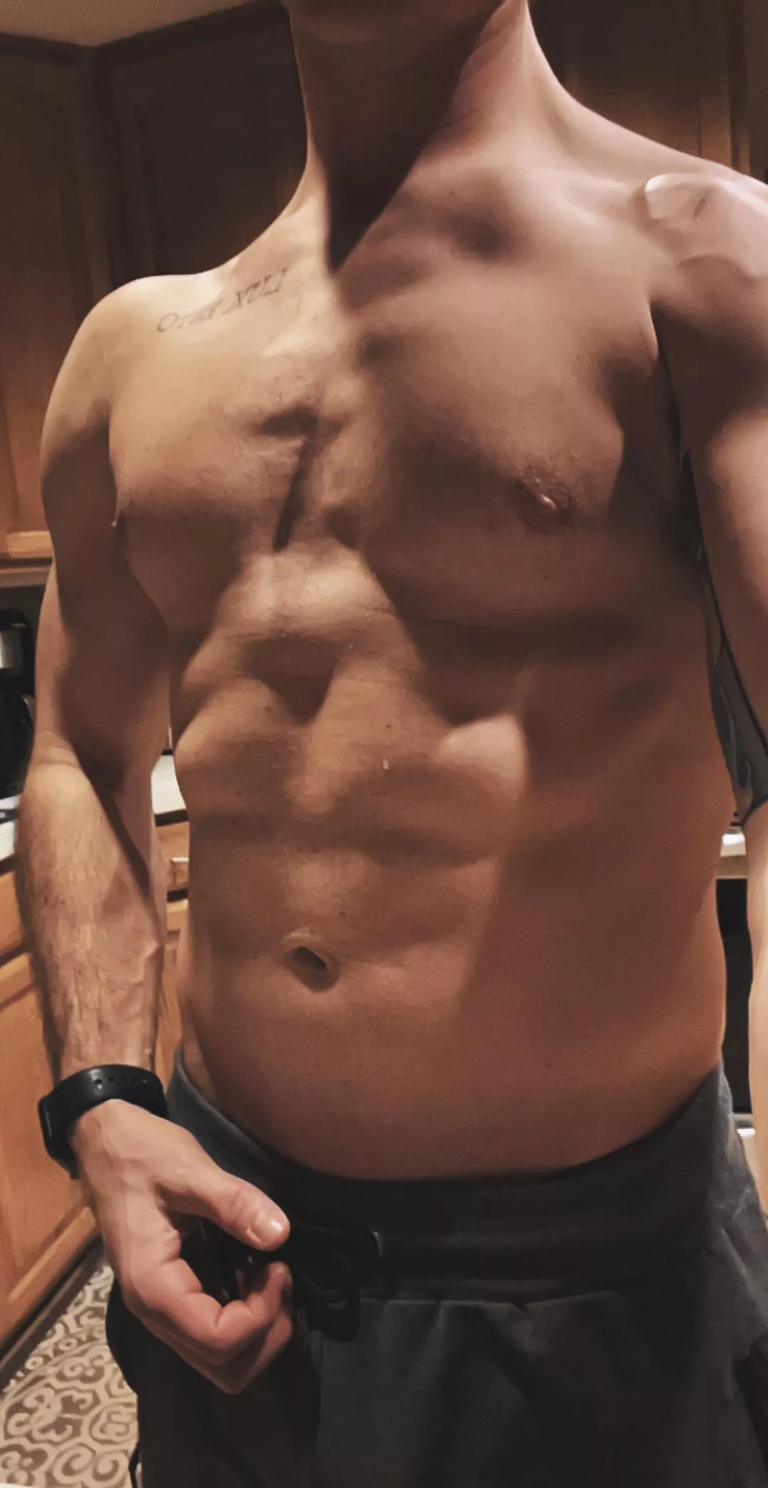 Anyone want a spotter? [M]