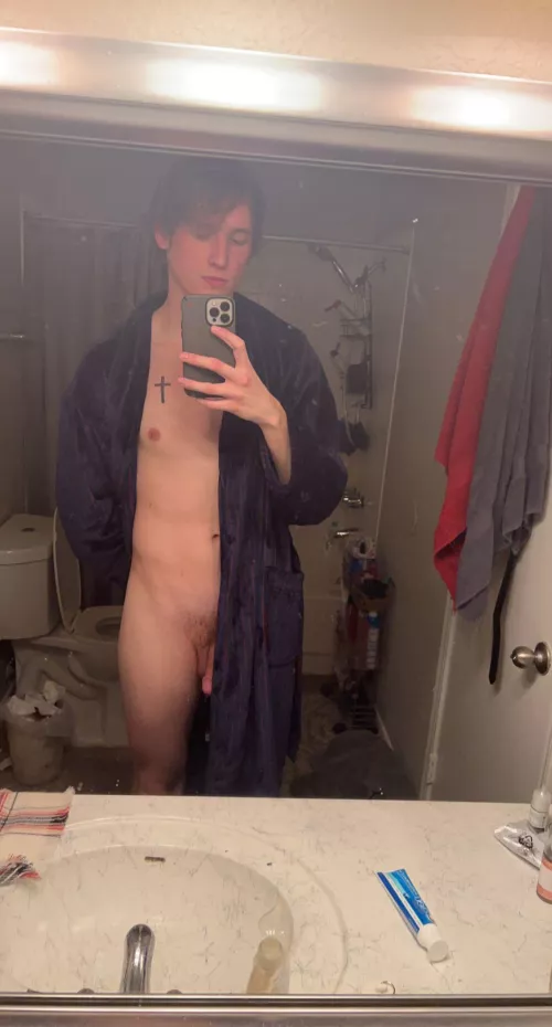 Anyone want to join me? [M]22