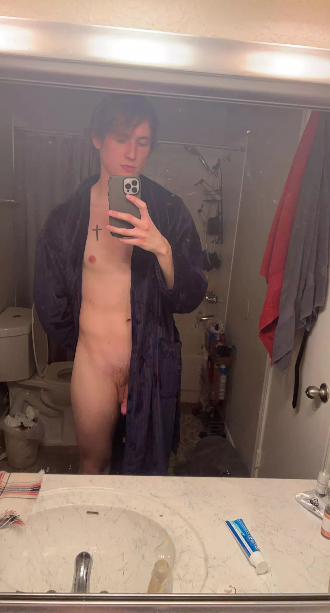 Anyone want to join me? [M]22