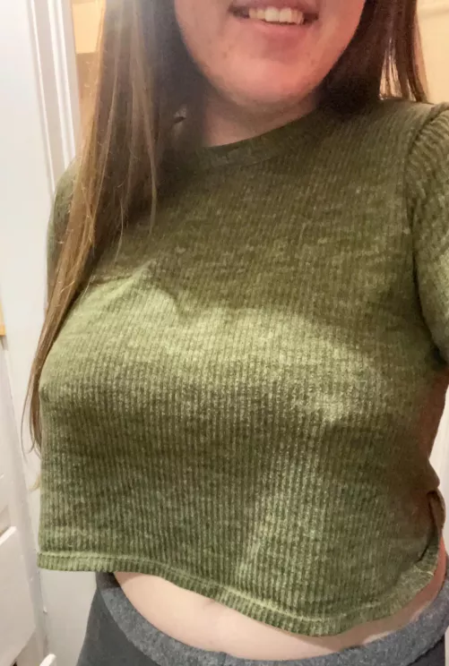 Apparently I like crop tops now [f]