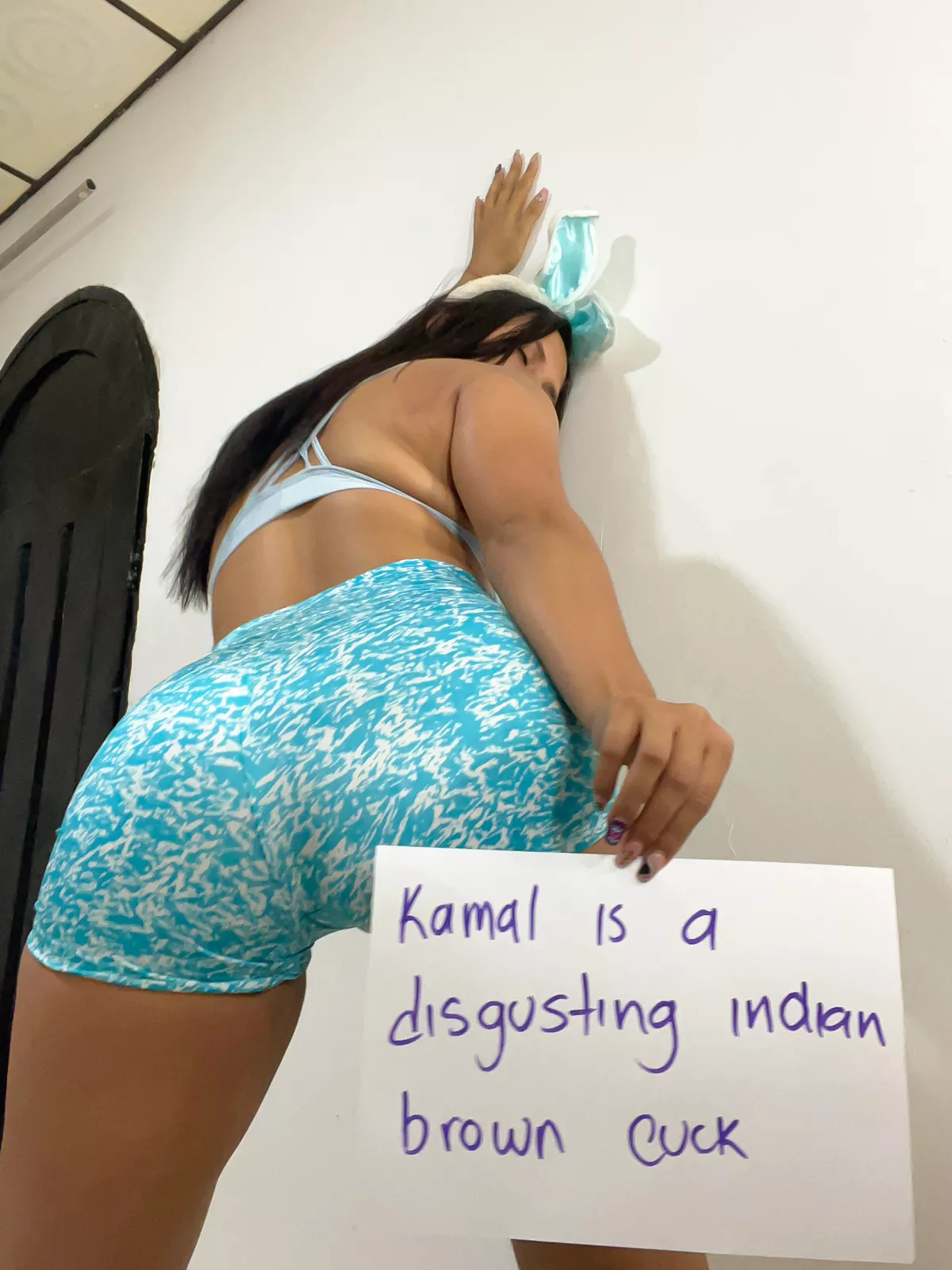 Are You A Brown Cuck That Likes to be Humiliated? DM me! (And, Of course, White Gods DM me as well!)