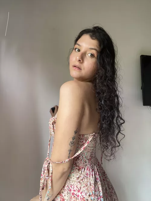 Back or front? ❤️