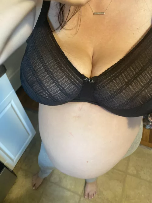 Back when I was preggo 😉