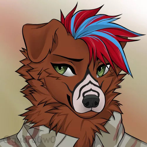 Banshee icon (art by me)