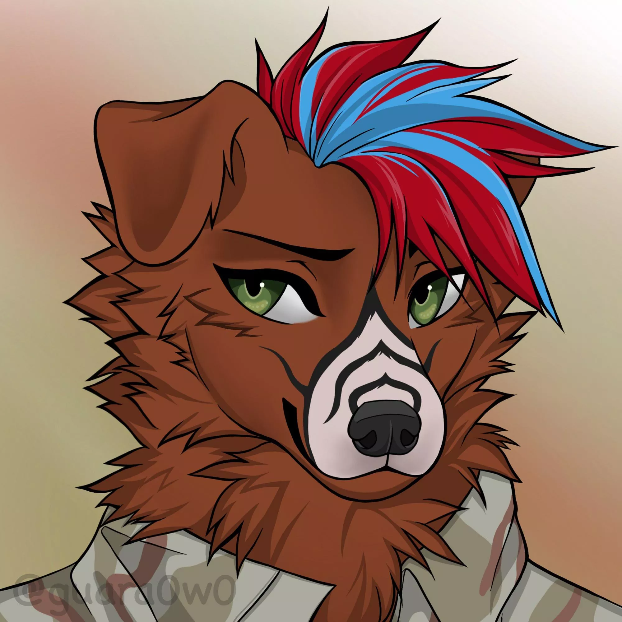 Banshee icon (art by me)