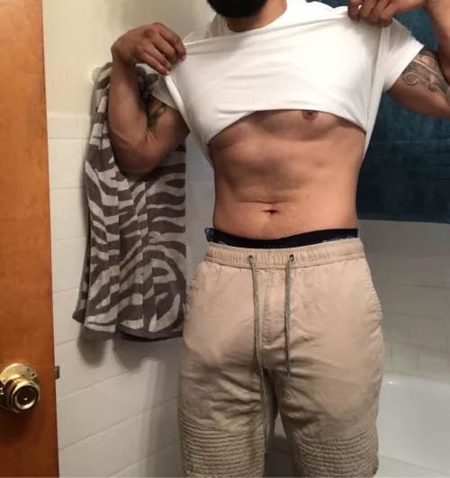 Begging to be released