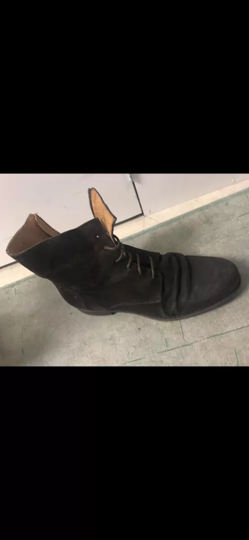 Boot Brands Similar To This? Thanks!