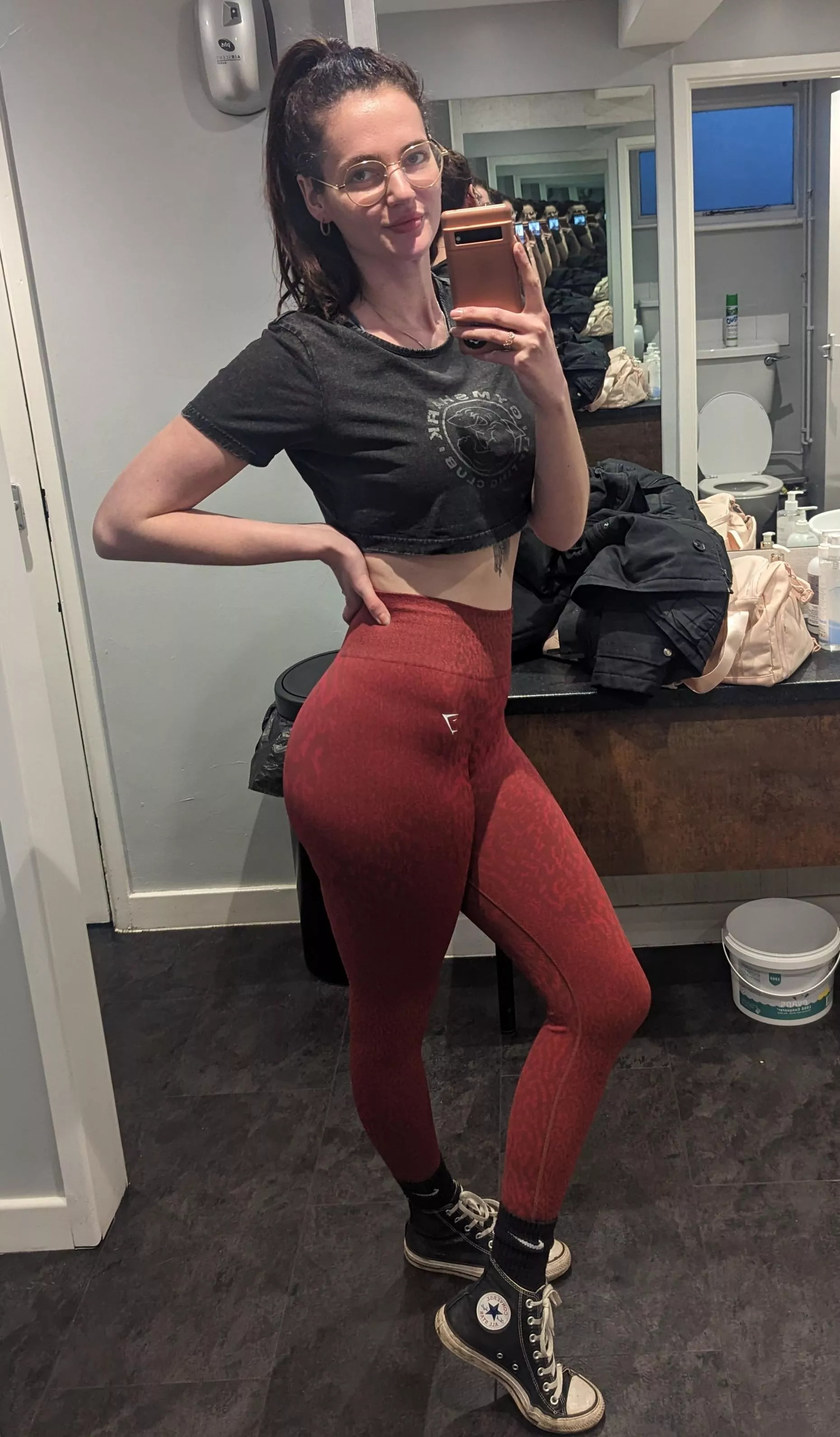 Booty gains