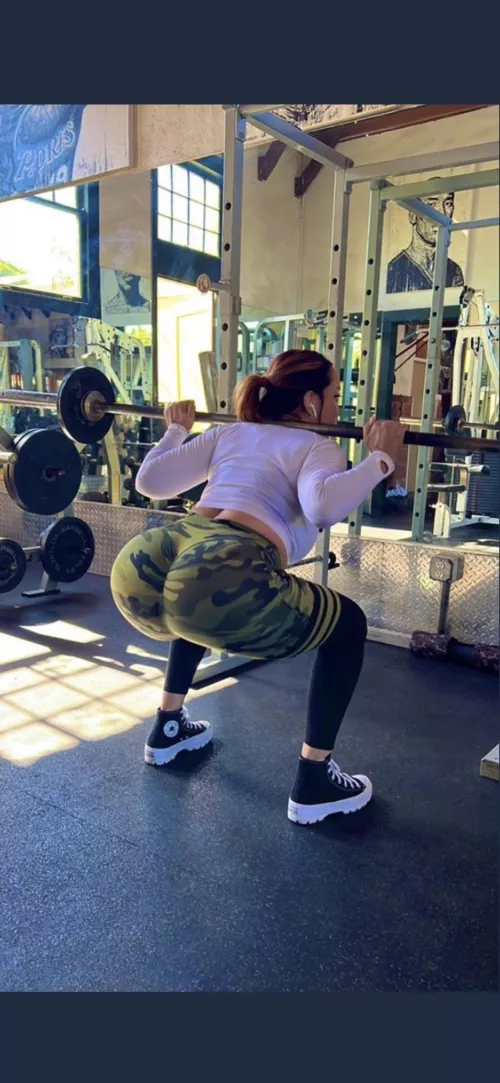 Booty gains