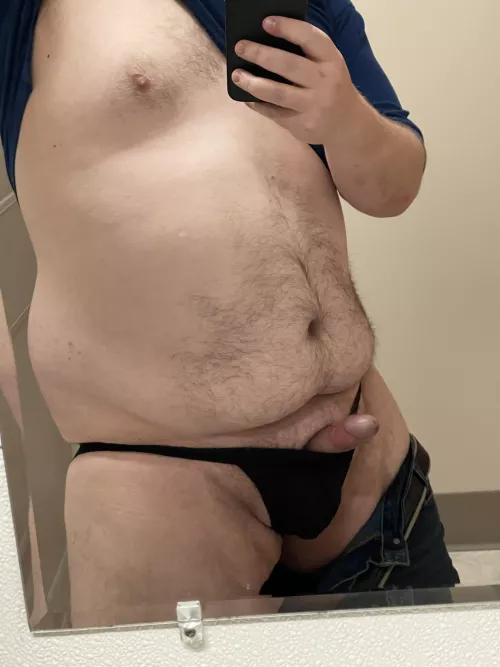 Bottom bear, DMs open