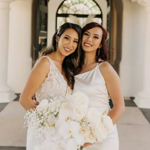 Bride or Maid of Honor?