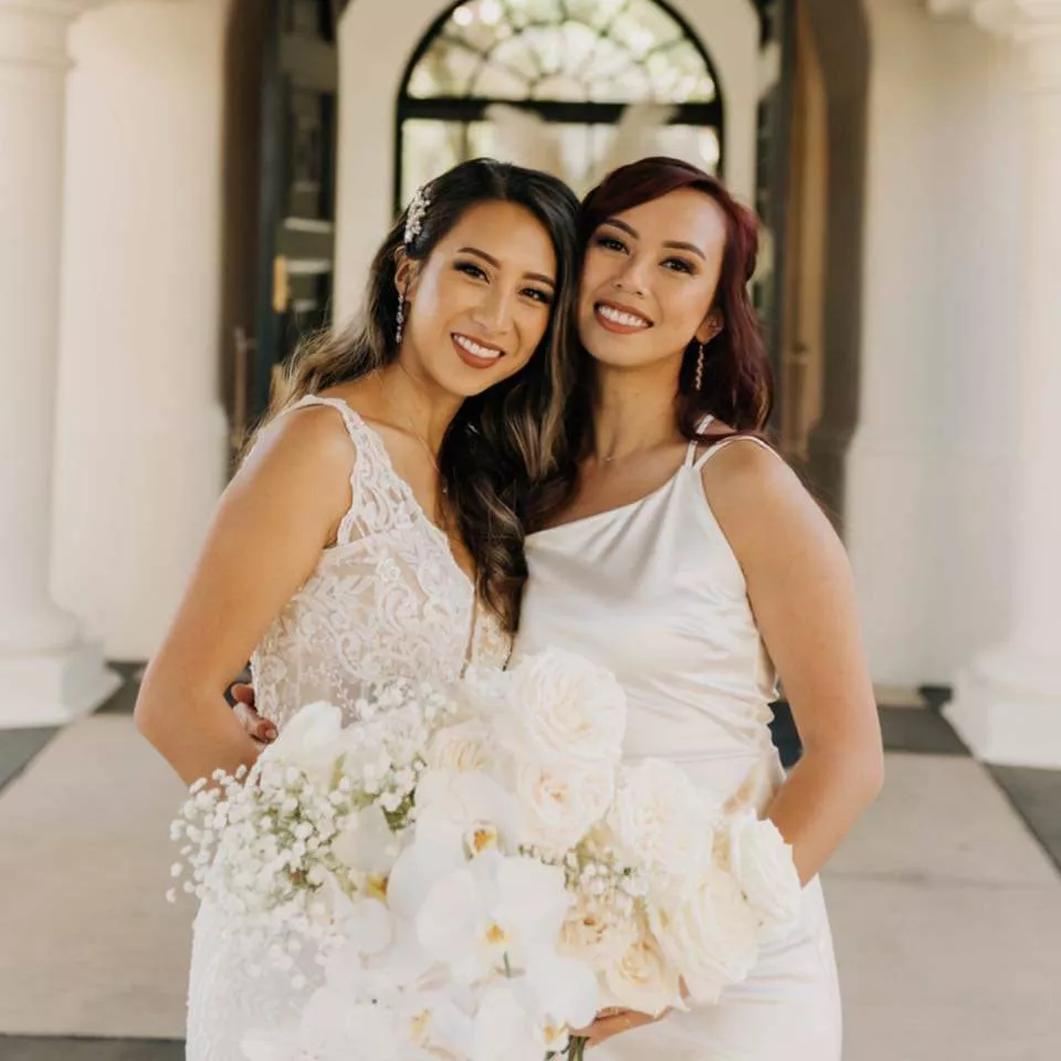 Bride or Maid of Honor?