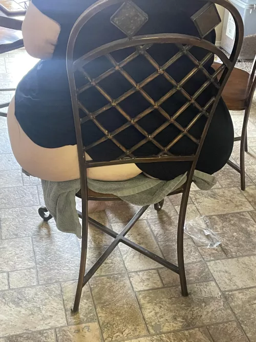 Call it what you want, I lust over her big sexy ass. Nothing better than feeling it bounce off my cock