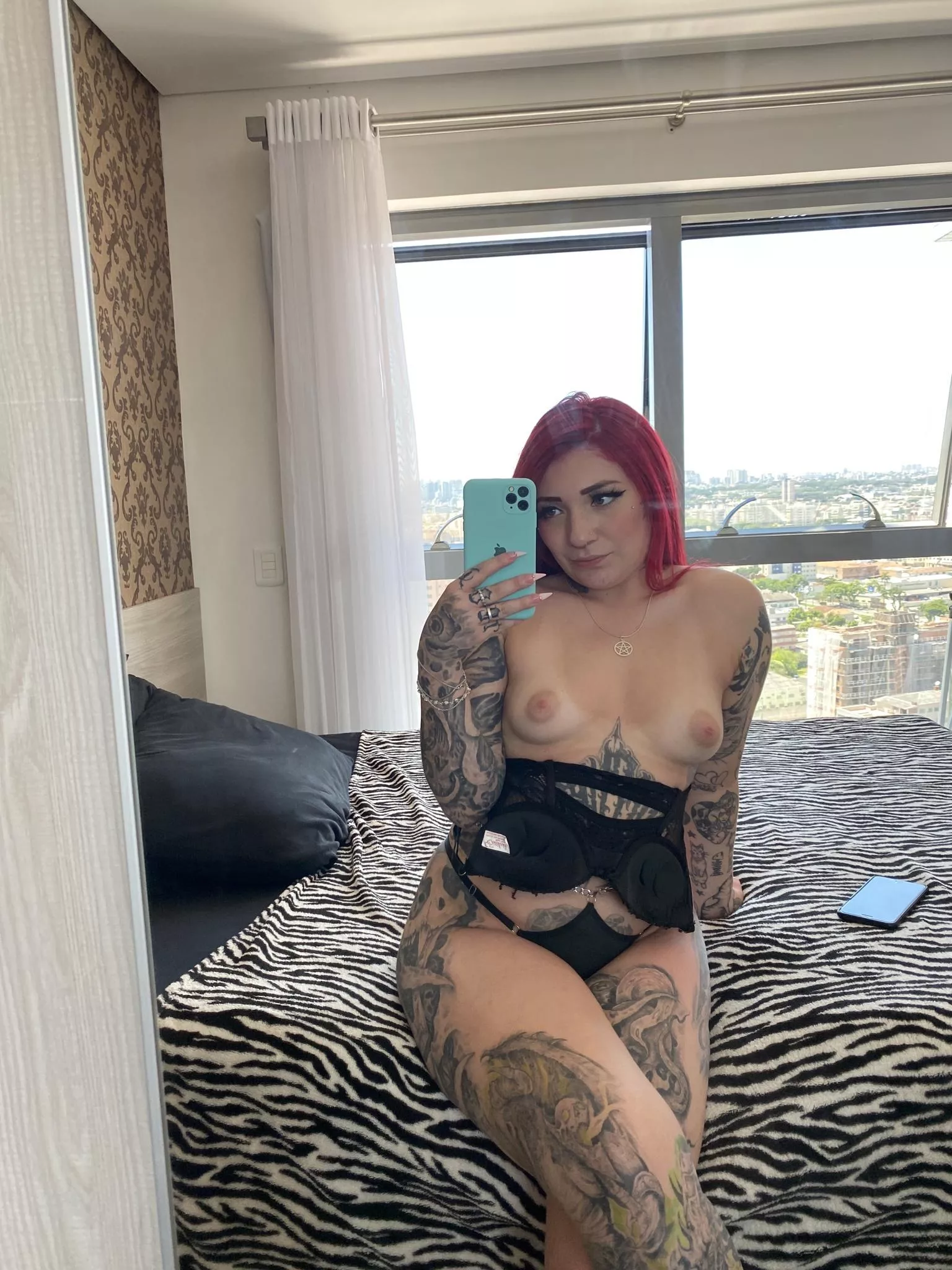 Can I be ur goth girlfriend